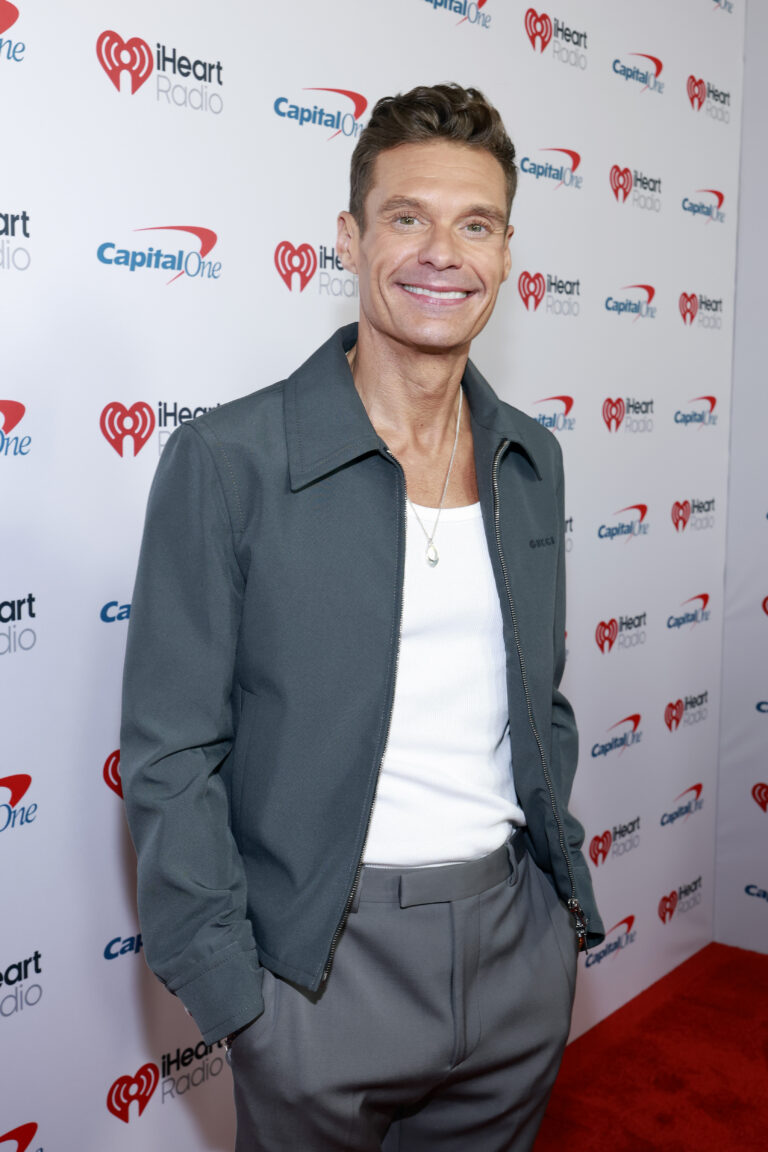 The Evolving Career of Ryan Seacrest