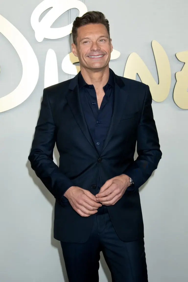 Ryan Seacrest: A Multifaceted Entertainment Icon