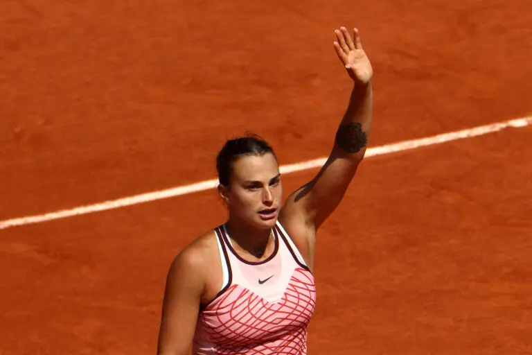 Aryna Sabalenka’s Rise in the Tennis World