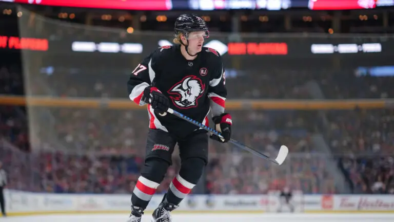 Buffalo Sabres vs Montreal Canadiens: A Deep Dive into Their Rivalry