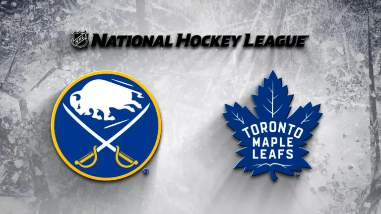 Sabres vs Maple Leafs: A Thrilling NHL Showdown