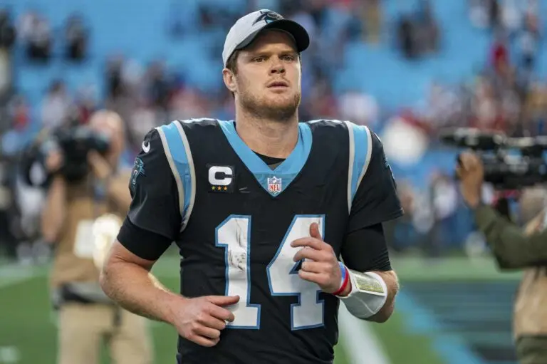 Sam Darnold: Career Highlights and Latest Updates