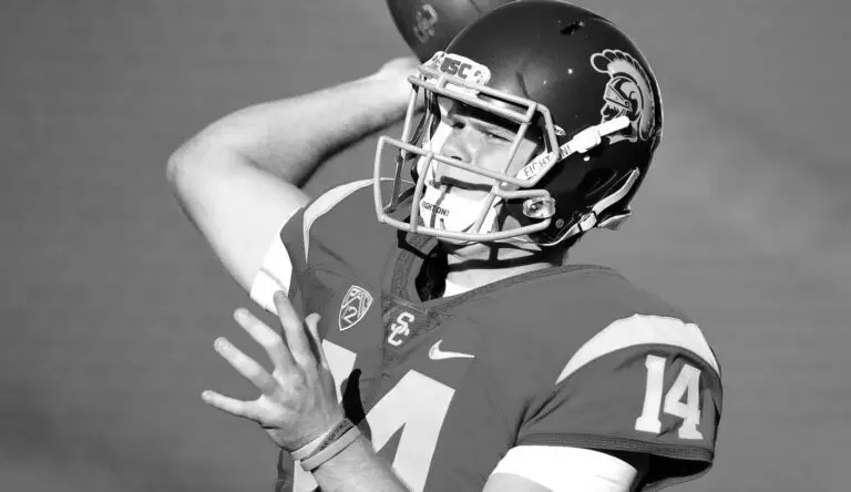 The College Journey of Sam Darnold: A Star at USC
