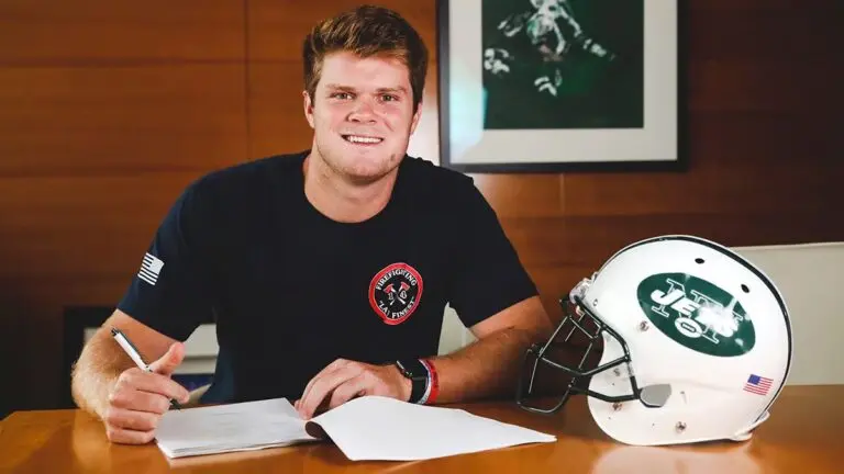 Sam Darnold’s Contract: Current Status and Implications