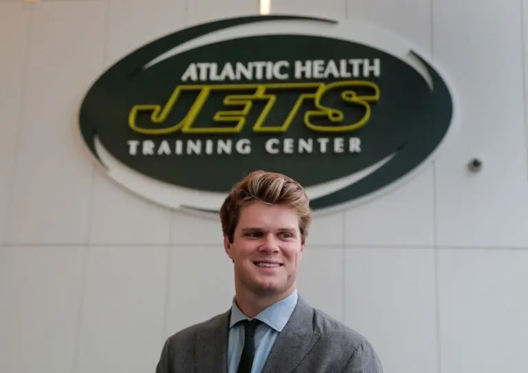 The Influence of Sam Darnold’s Grandfather on His NFL Journey