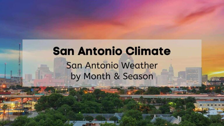 Current Weather Trends in San Antonio: What You Need to Know