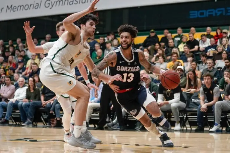 San Francisco vs Gonzaga: A Rivalry in College Basketball