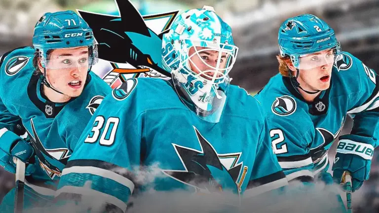 Current Developments for the San Jose Sharks: Season Overview