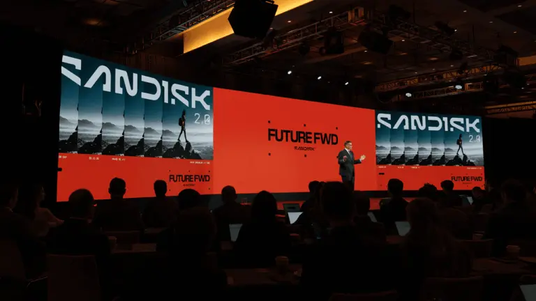 SanDisk Stock Performance: Trends and Future Outlook