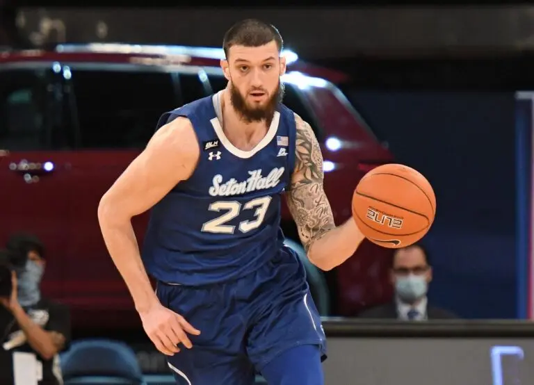 Sandro Mamukelashvili: An Emerging Talent in Basketball