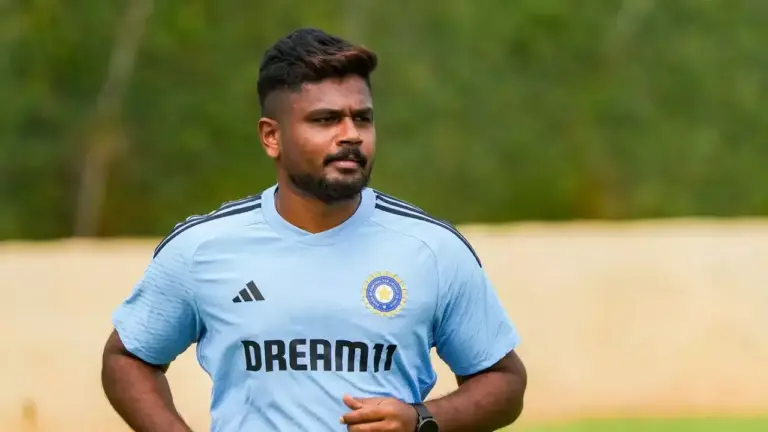 The Rise of Sanju Samson in Indian Cricket