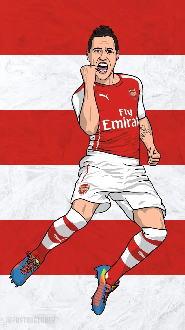 The Inspiring Journey of Santi Cazorla