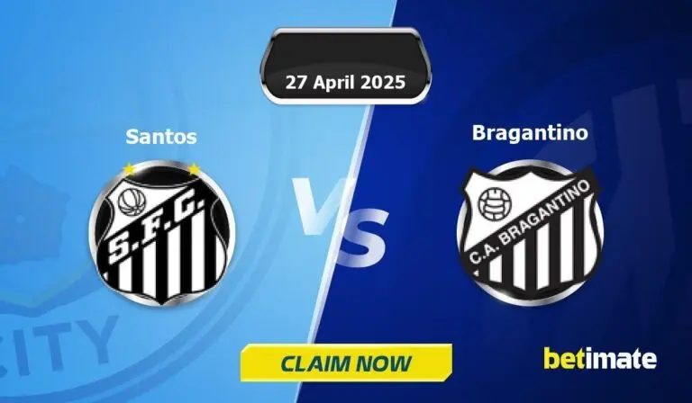 Santos vs Bragantino: A Crucial Showdown in Brazilian Football