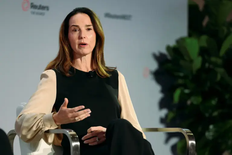 The Impactful Leadership of Sarah Friar