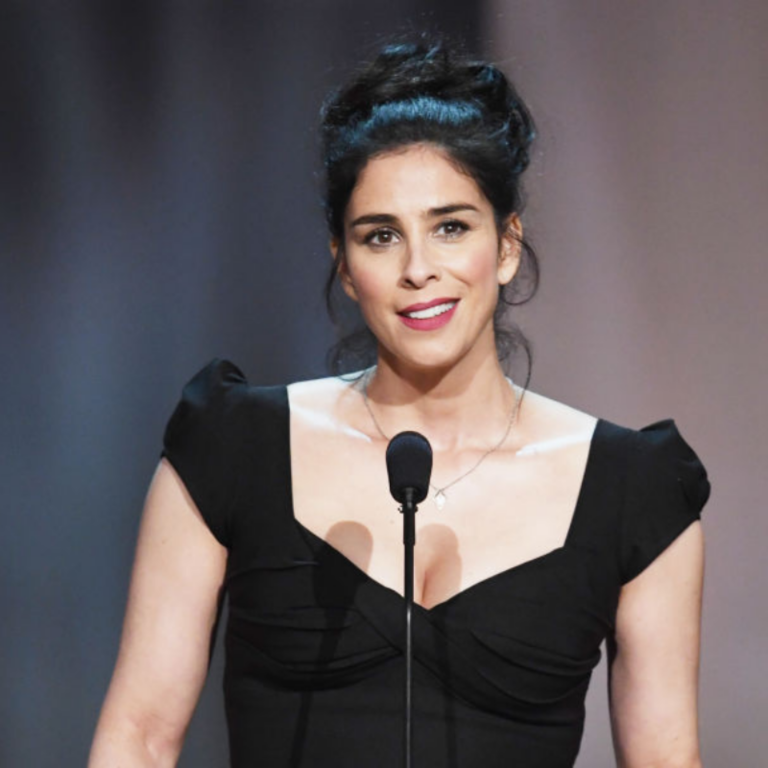 Sarah Silverman: A Comedian Making Waves