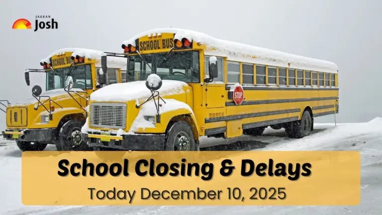 Understanding School Closings and Delays: Recent Trends