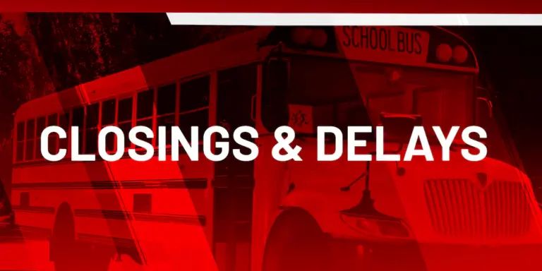 School Closings for Monday: What You Need to Know