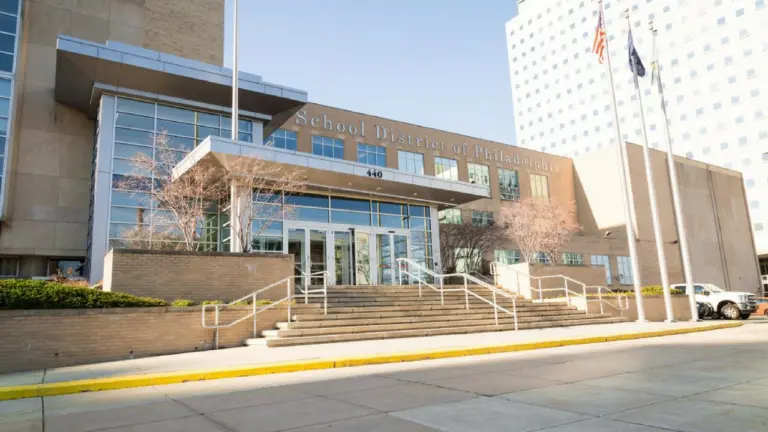 Recent Developments in the School District of Philadelphia