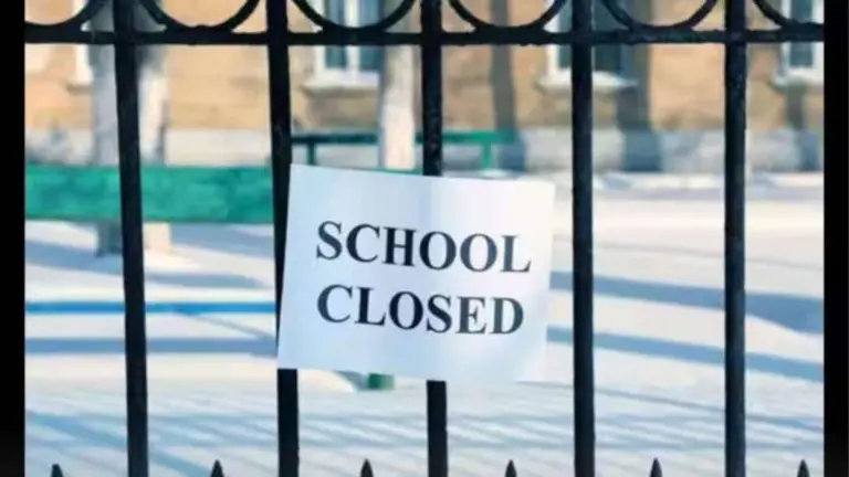 Schools Closed Tomorrow: Updates and Important Information