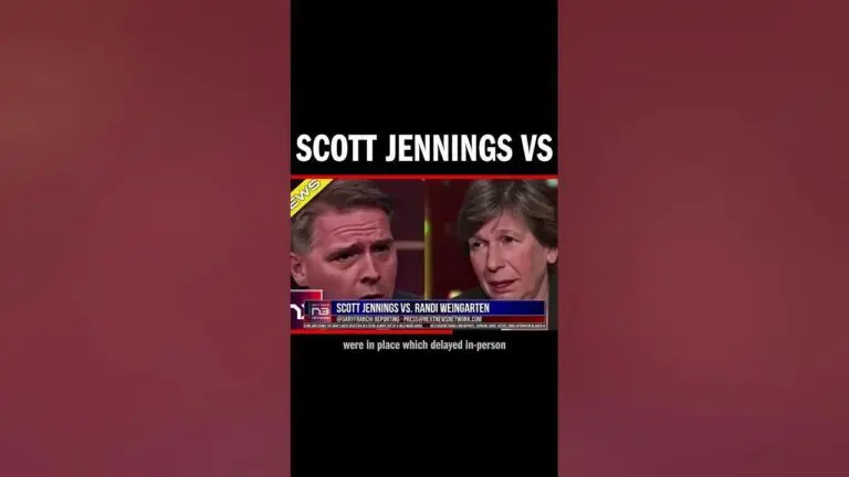 Understanding Scott Jennings: Influence in Politics