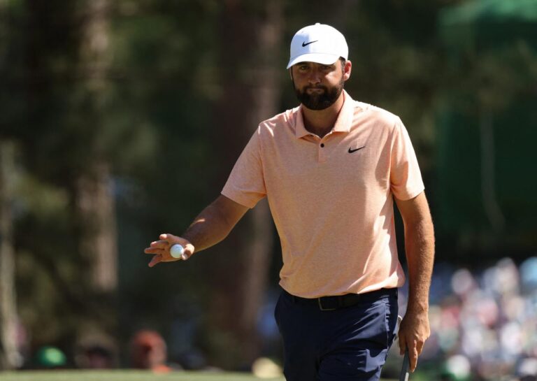 Scottie Scheffler: The Rising Star of Professional Golf