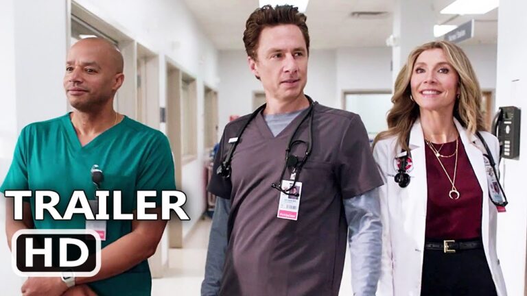 The Exciting Scrubs Reboot: What to Expect