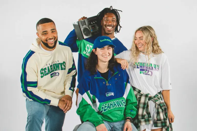 Get Ready for Game Day with the Best Seahawks Gear