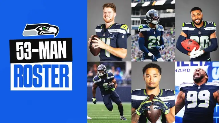 Current Updates on the Seattle Seahawks Roster for 2023