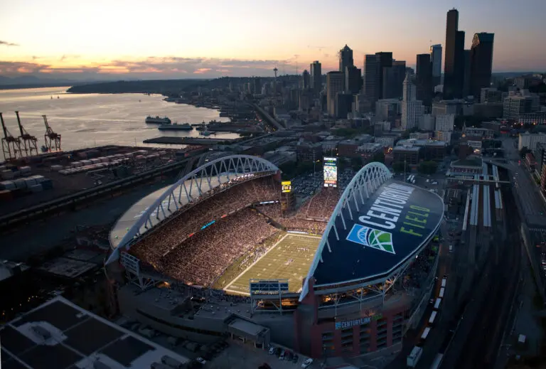What’s New at Seahawks Stadium This Season