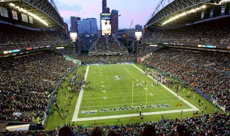 Exploring Seahawks Stadium: A Hub of Excitement and Passion