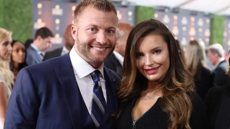 Exploring Sean McVay’s Wife: Veronika Khomyn