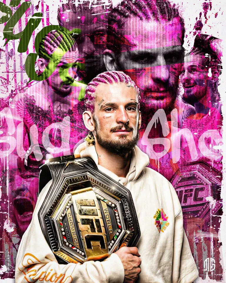 The Rise of Sean O’Malley in Mixed Martial Arts