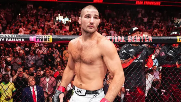 Sean Strickland: A Closer Look at the MMA Contender