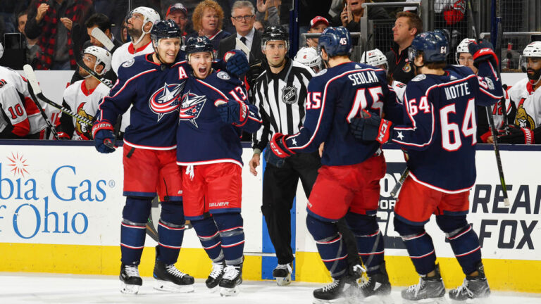 The Senators vs Blue Jackets: A Key NHL Rivalry