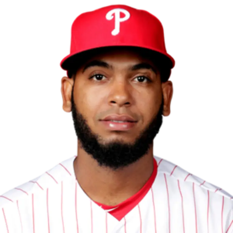 Seranthony Dominguez: A Rising Star in Major League Baseball