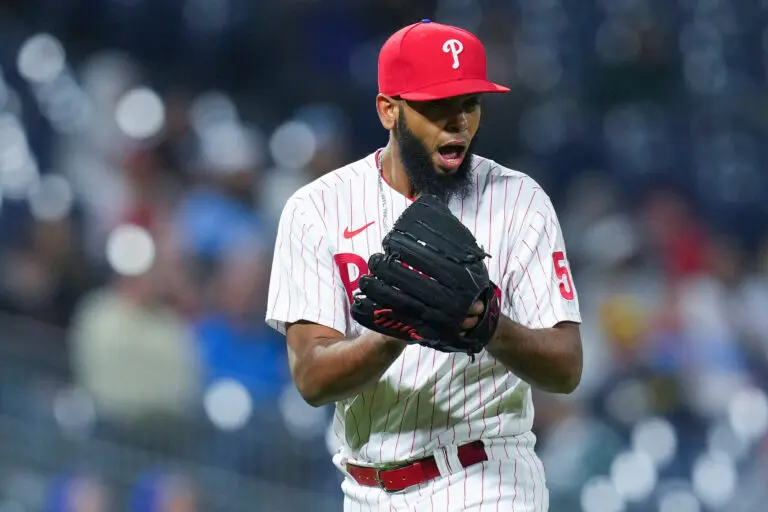 Seranthony Dominguez: A Closer Look at His MLB Journey