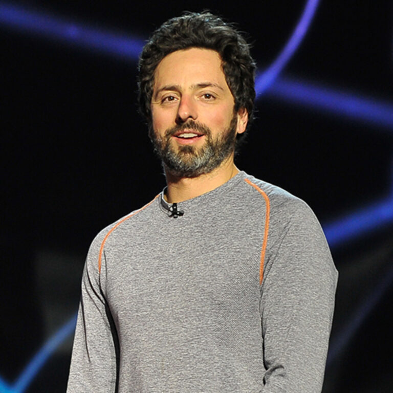 The Life and Legacy of Sergey Brin