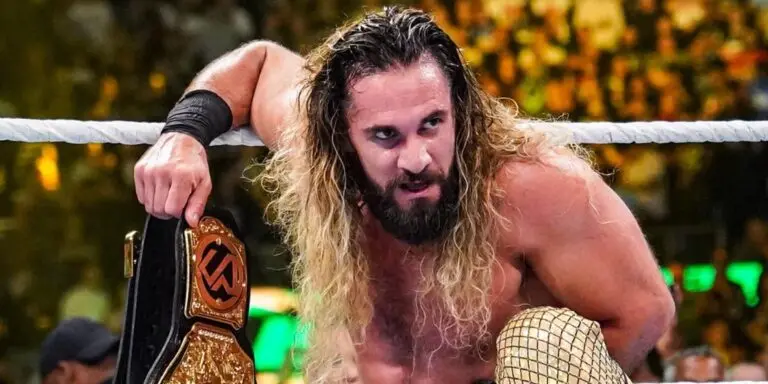 Seth Rollins: A Glance at the WWE Superstar’s Journey