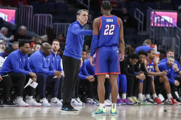 Seton Hall vs DePaul: A Storied College Basketball Rivalry