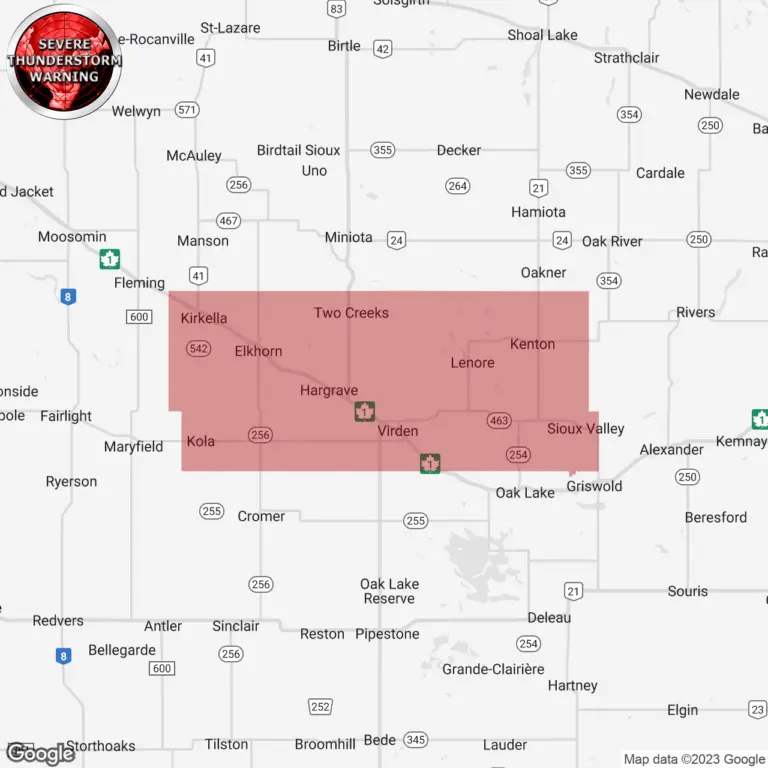 Understanding Severe Thunderstorm Warnings and Safety Measures