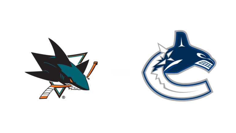 Sharks vs Canucks: A Clash on Ice