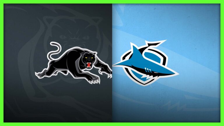 Sharks vs Panthers: A Closer Look at the Rivalry