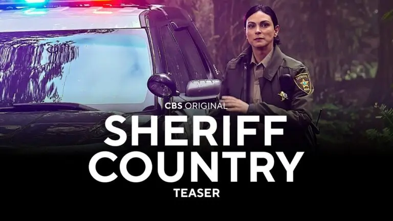 The Significance of Sheriff Country in Modern America