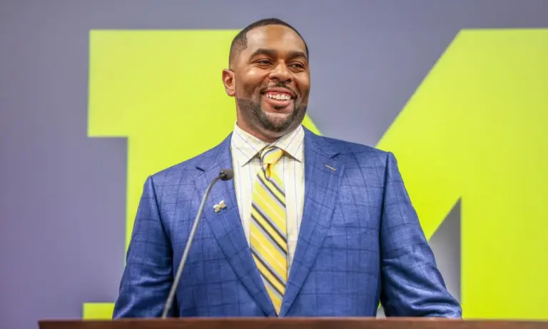 Sherrone Moore: An Emerging Force in College Football