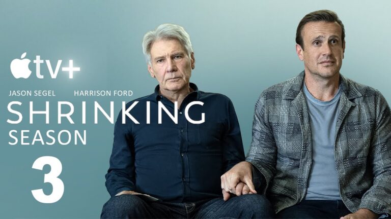 Everything We Know About Shrinking Season 3