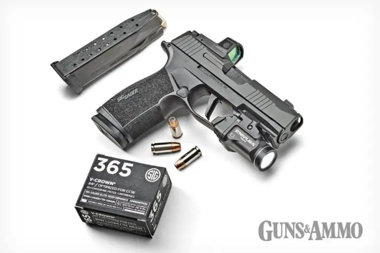 An Overview of Sig Sauer: Innovations in Firearm Manufacturing