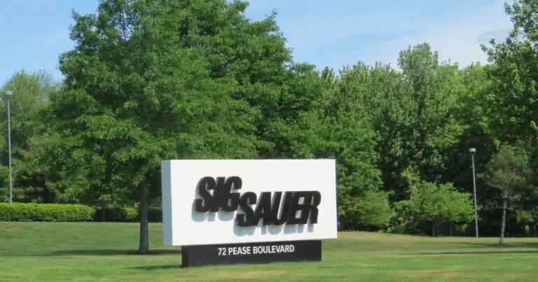 The Impact of Sig Sauer in the Firearms Industry