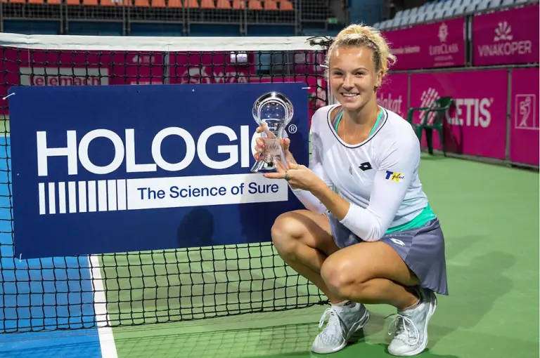 Katerina Siniakova: A Rising Star in Women’s Tennis