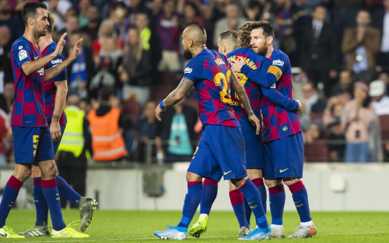 Slavia Prague vs Barcelona: Key Match Highlights and Analysis