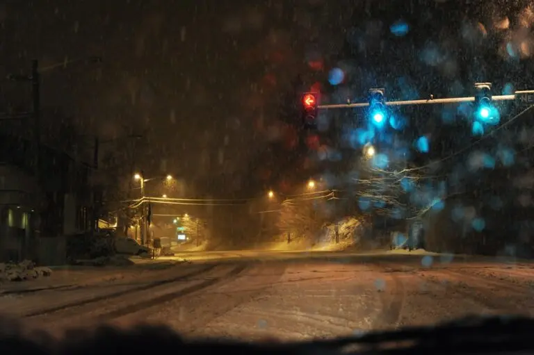 Sleet vs Snow: Key Differences Explained